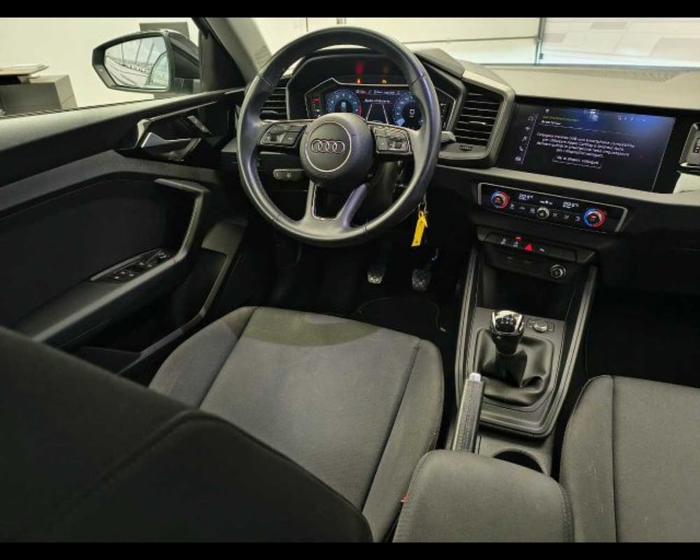 Audi A1 usata a Bologna (10)