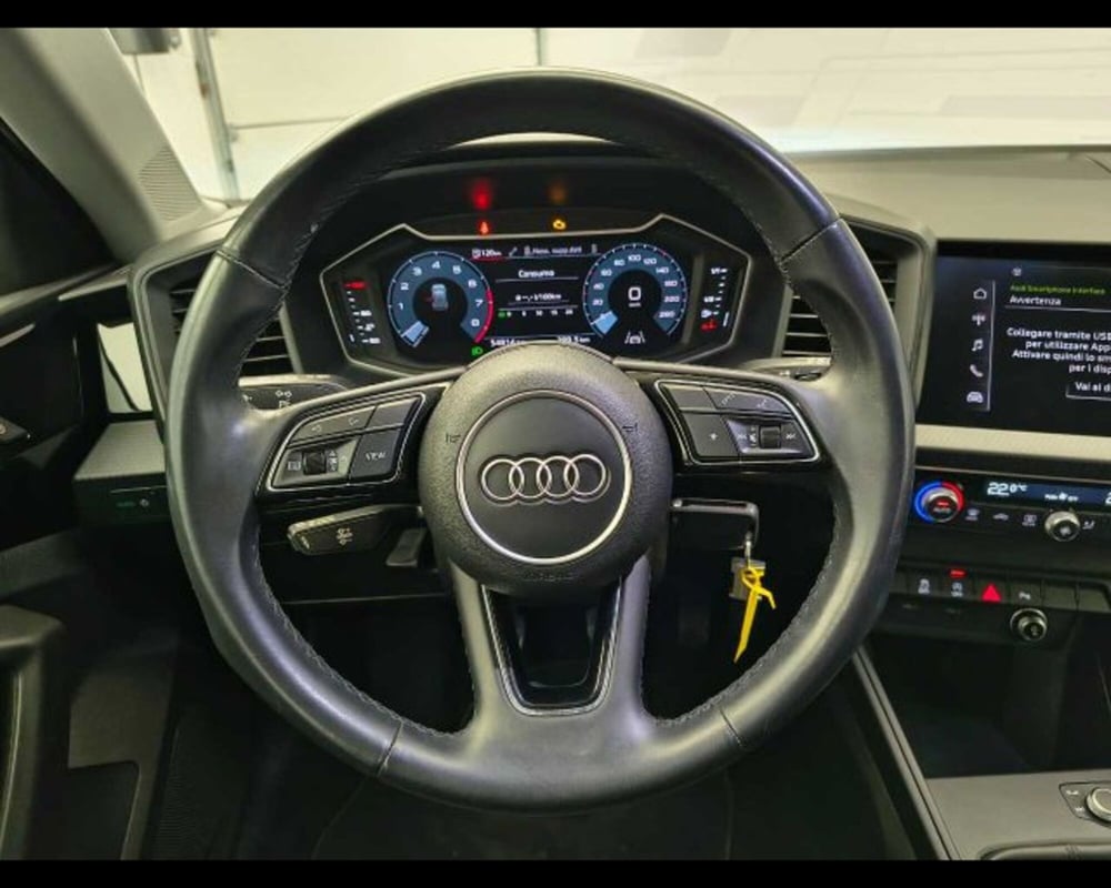 Audi A1 usata a Bologna (14)
