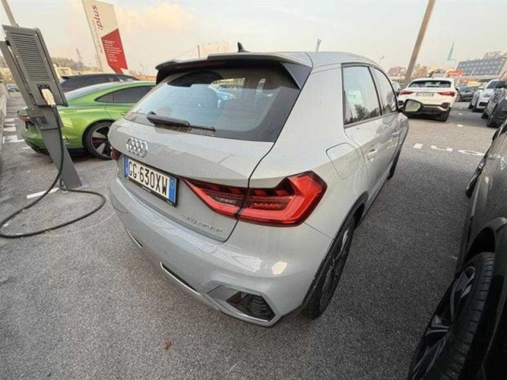 Audi A1 usata a Bologna (4)