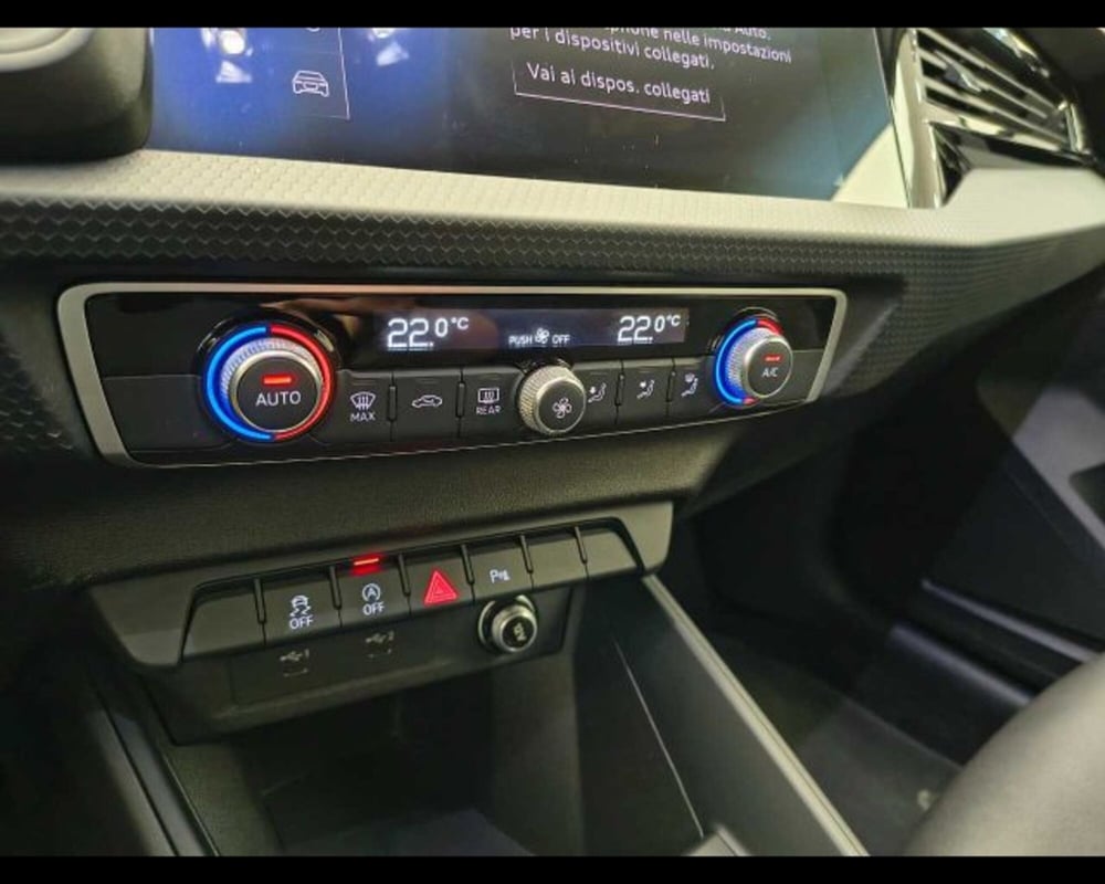 Audi A1 usata a Bologna (7)