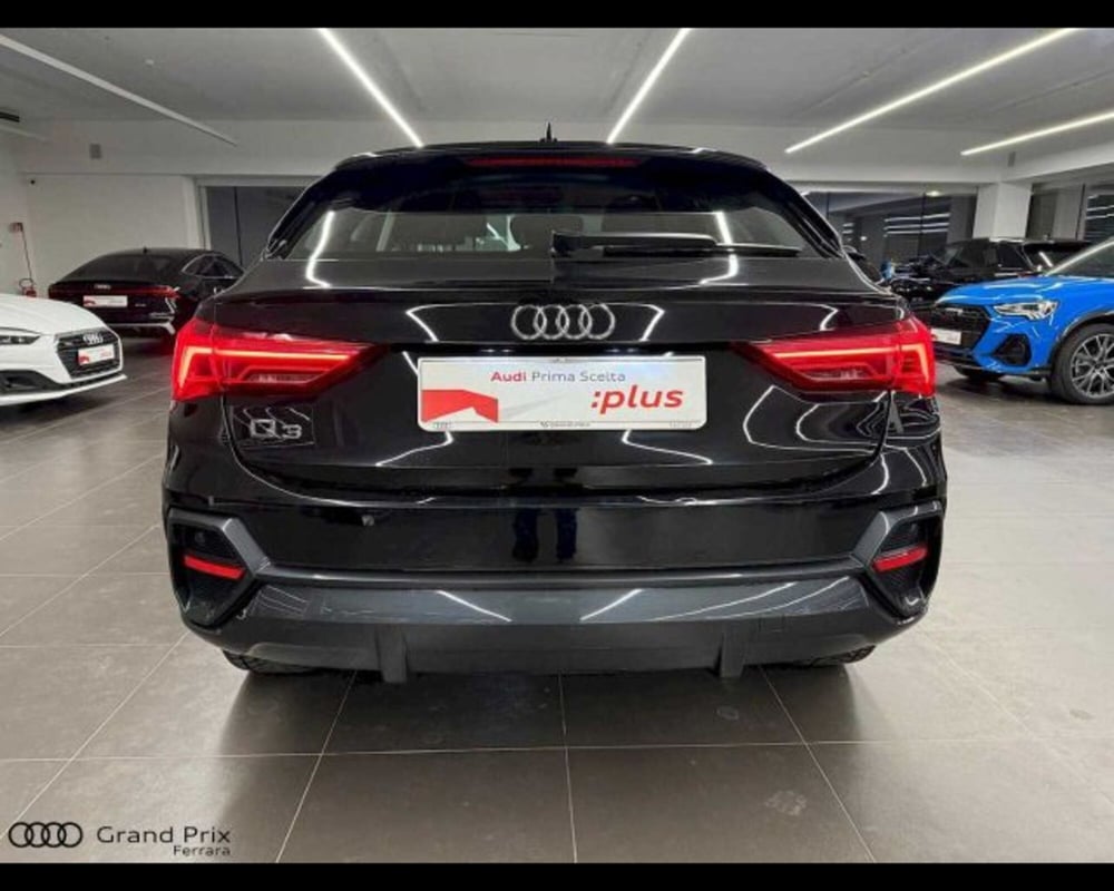 Audi Q3 Sportback usata a Bologna (4)