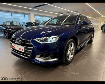 Audi A4 Avant 35 TDI/163 CV S tronic Business Advanced  del 2024 usata a Castenaso