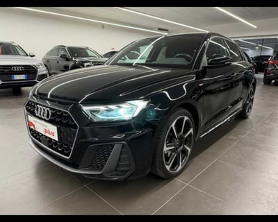 Audi A1 Sportback 30 TFSI S line edition  del 2021 usata a Castenaso