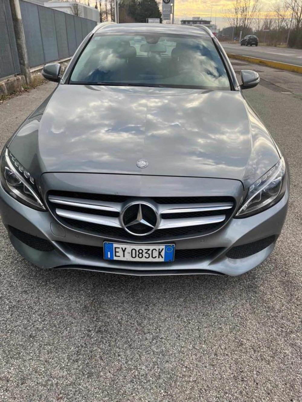 Mercedes-Benz Classe C Station Wagon usata a Ferrara