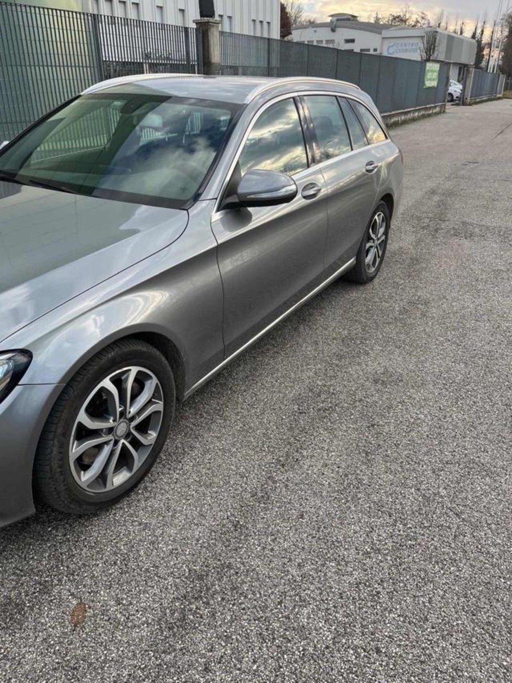 Mercedes-Benz Classe C Station Wagon usata a Ferrara (4)