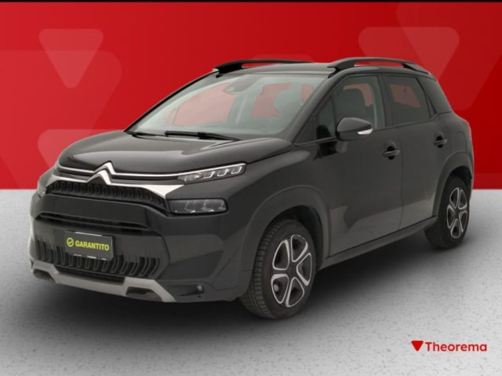 Citroen C3 Aircross usata a Torino