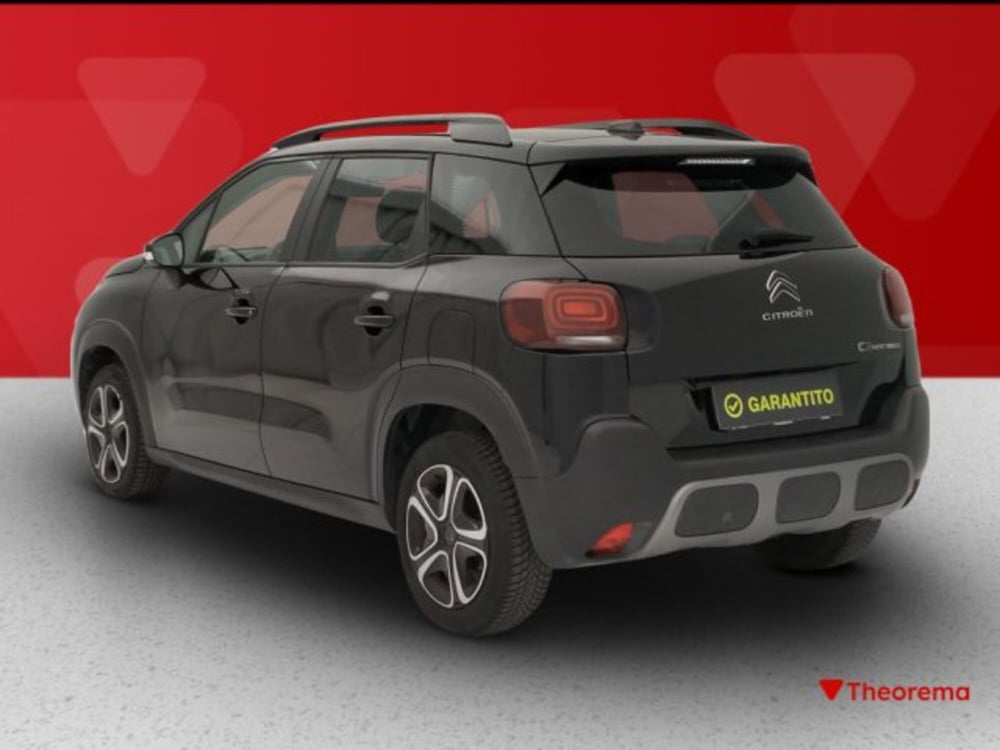 Citroen C3 Aircross usata a Torino (3)