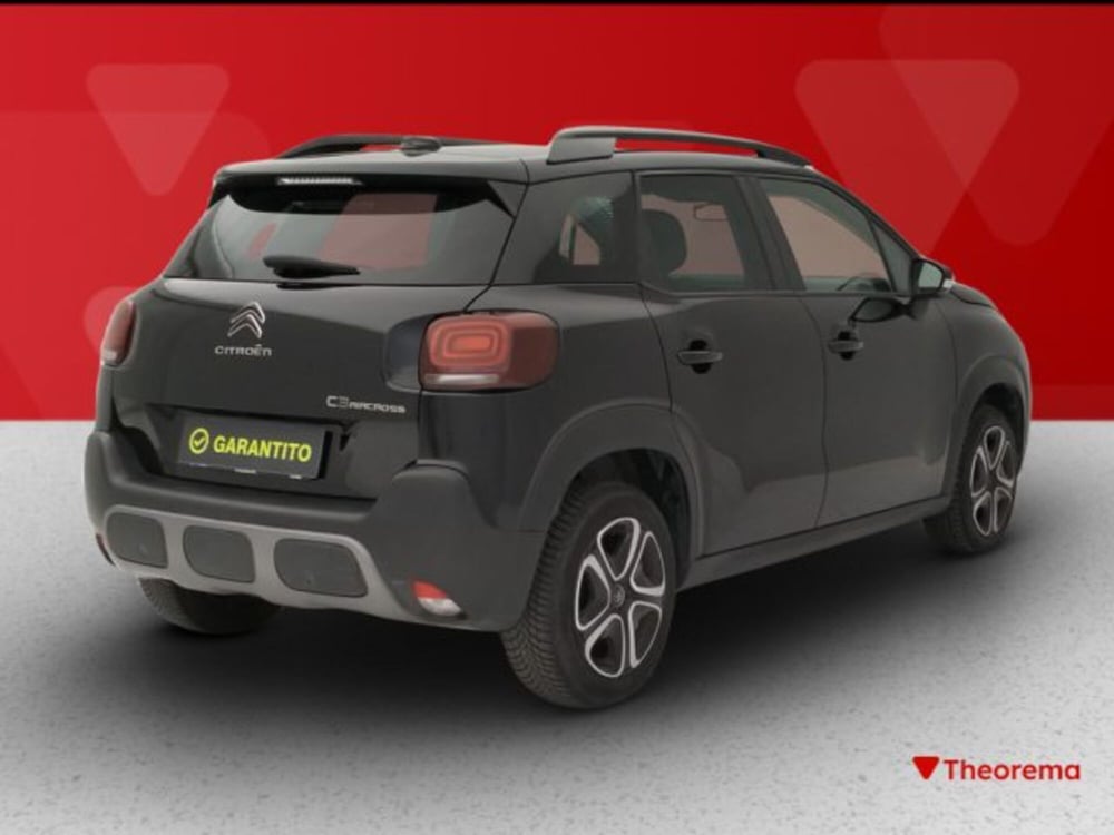 Citroen C3 Aircross usata a Torino (5)