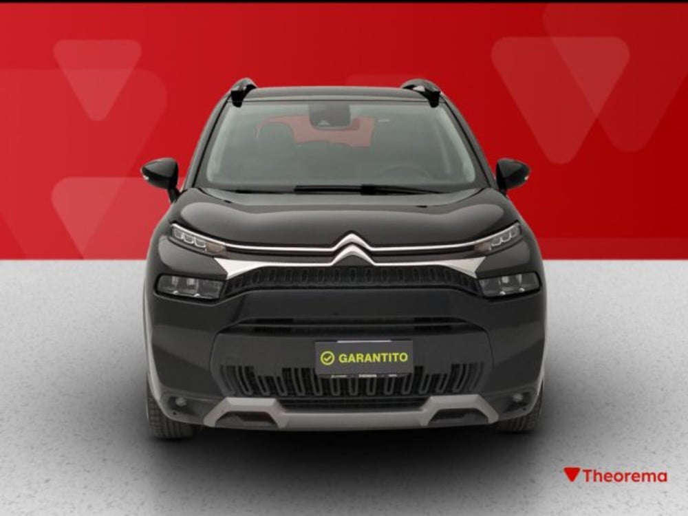 Citroen C3 Aircross usata a Torino (8)