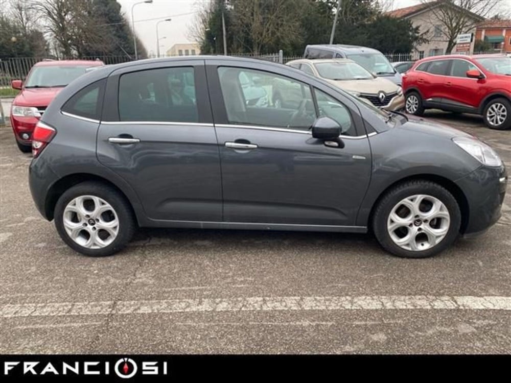 Citroen C3 usata a Modena (5)