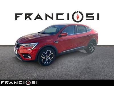 Renault Arkana 1.3 mild hybrid Evolution 140cv edc del 2023 usata a Mirandola