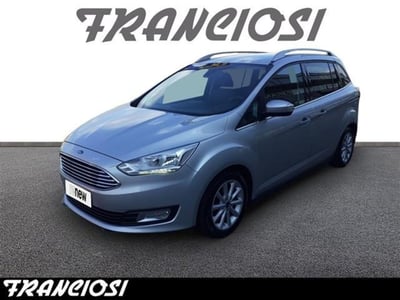 Ford C-Max 1.5 TDCi 120CV Powershift Start&amp;Stop Titanium  del 2016 usata a Mirandola