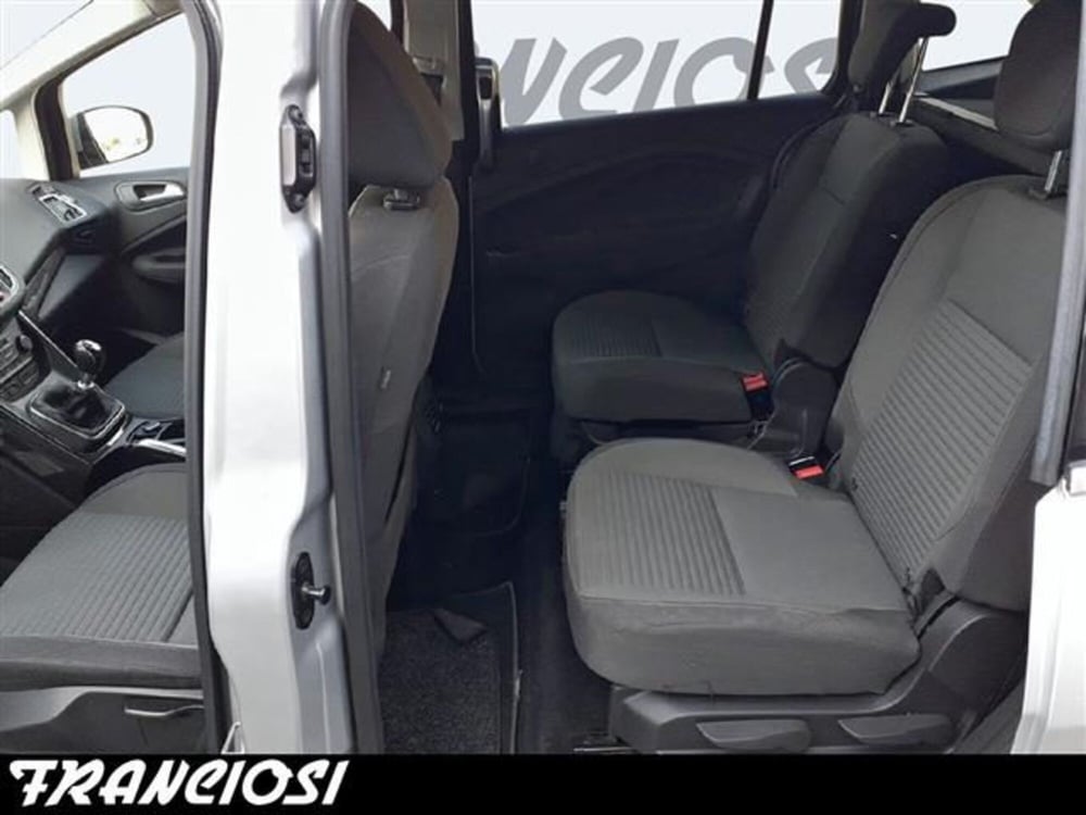 Ford C-Max usata a Modena (11)