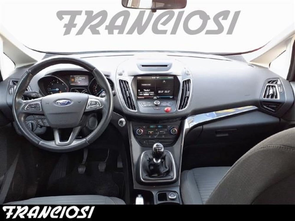 Ford C-Max usata a Modena (8)