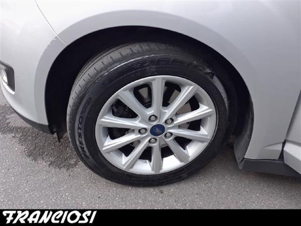 Ford C-Max usata a Modena (13)