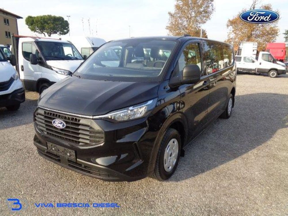 Ford Transit Custom Furgone nuova a Brescia (3)