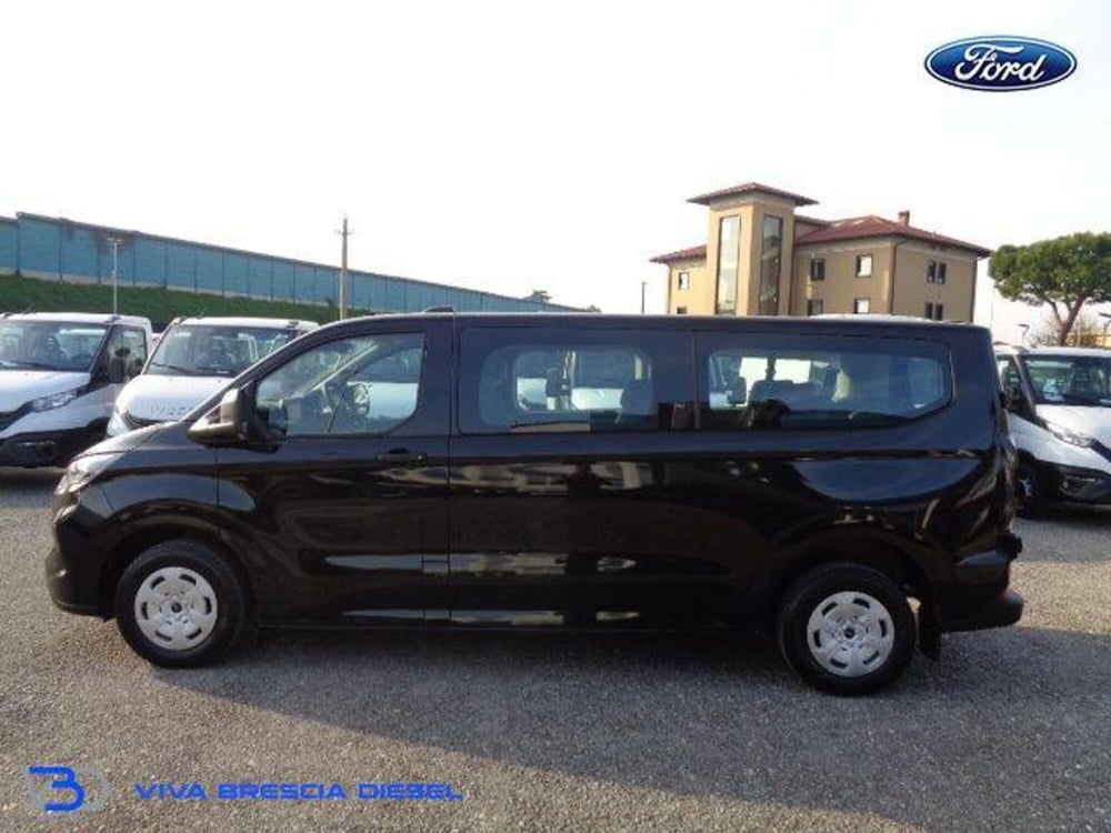 Ford Transit Custom Furgone nuova a Brescia (4)