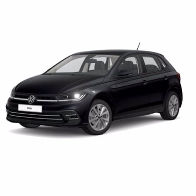 Volkswagen Polo 1.0 EVO del 2021 usata a Messina