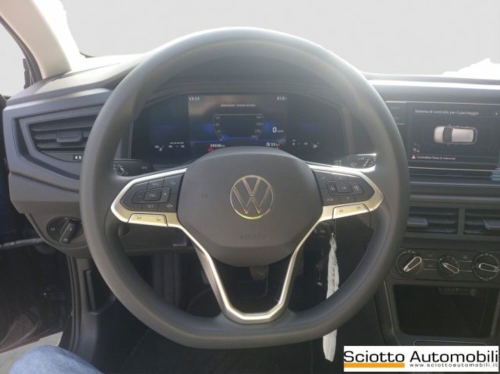 Volkswagen Polo usata a Messina (10)