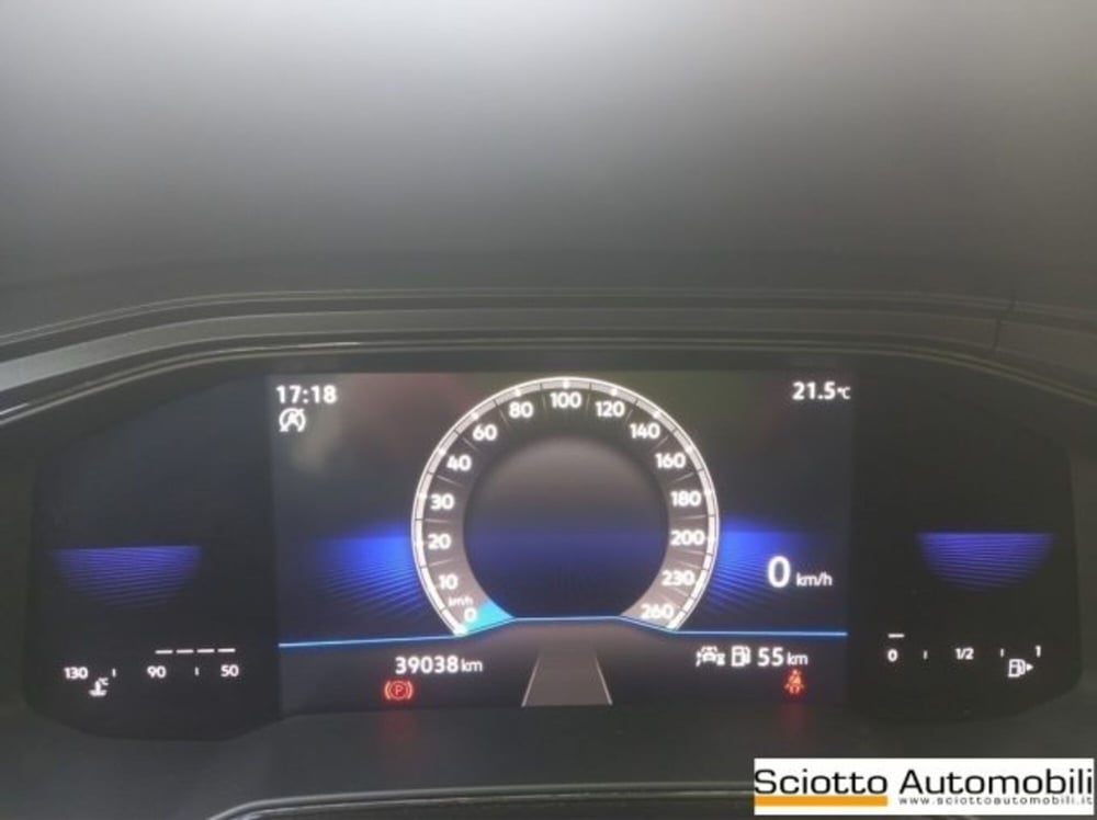 Volkswagen Polo usata a Messina (11)