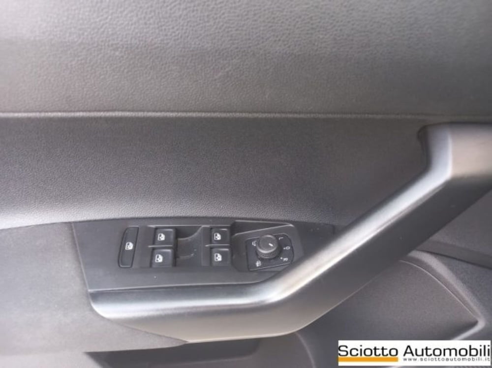 Volkswagen Polo usata a Messina (12)
