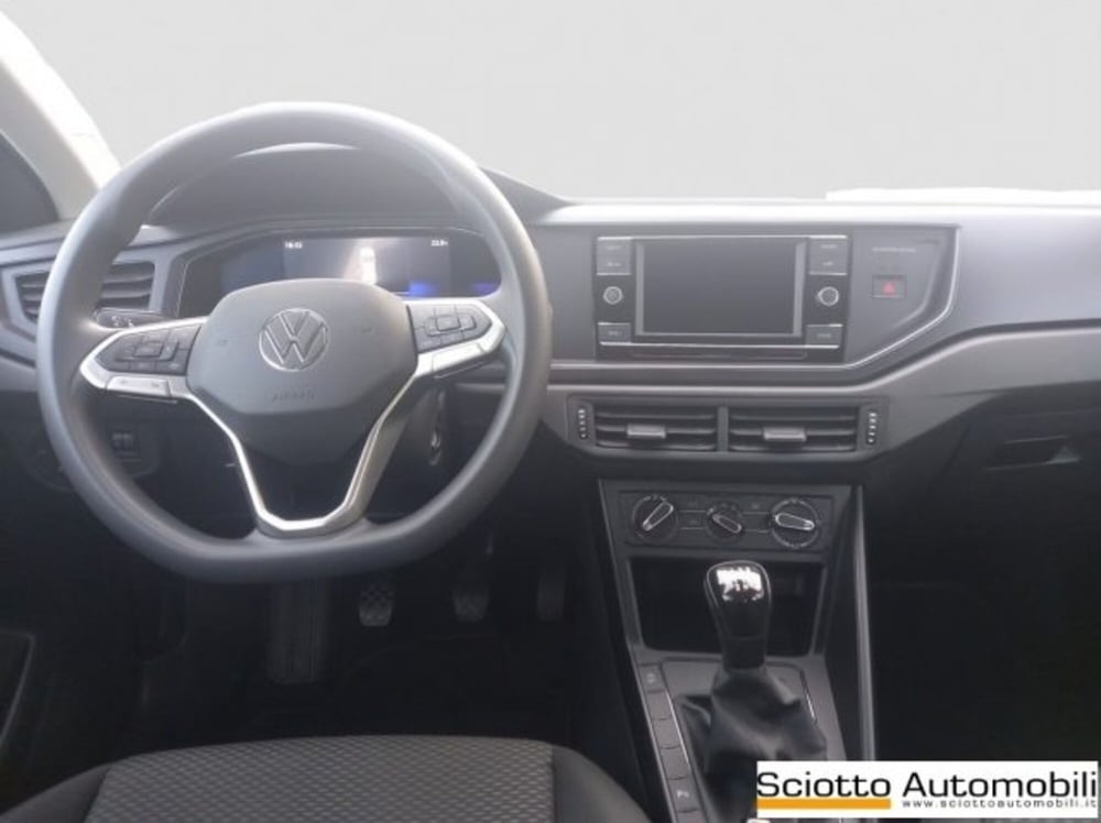 Volkswagen Polo usata a Messina (14)