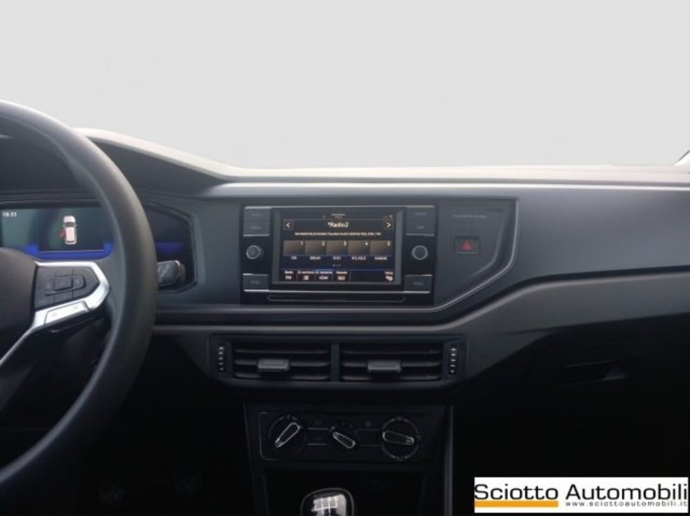 Volkswagen Polo usata a Messina (15)