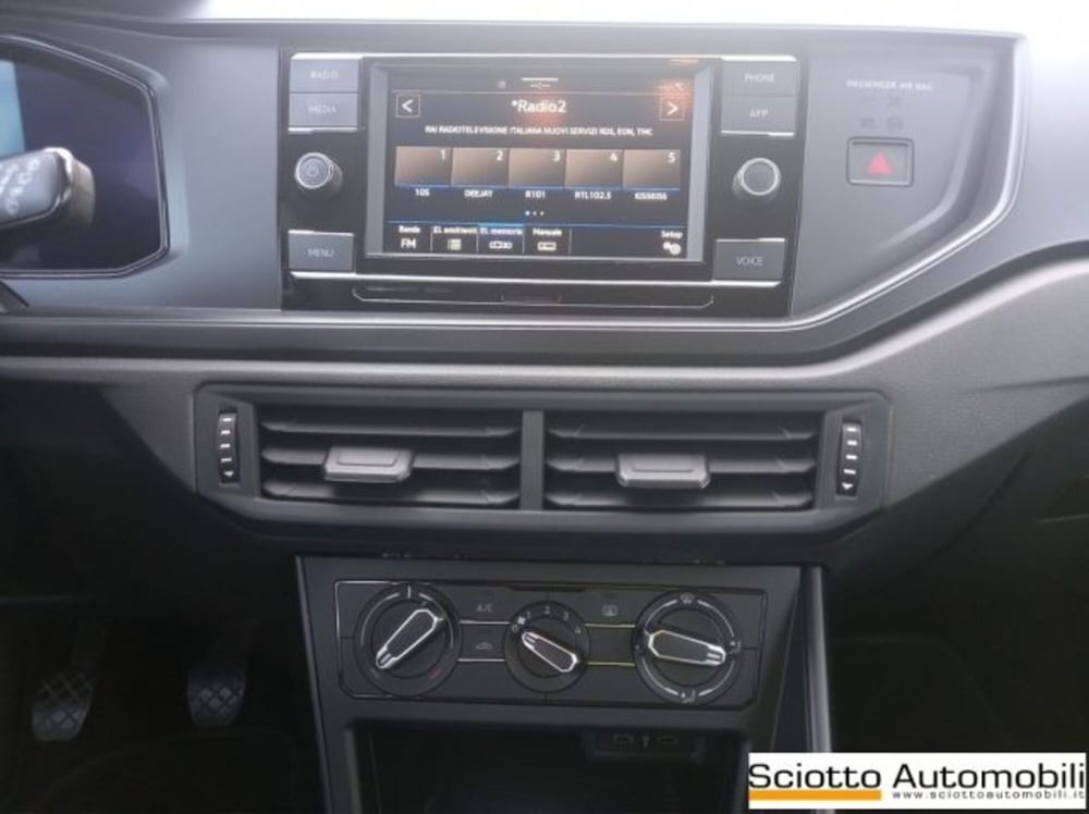 Volkswagen Polo usata a Messina (16)
