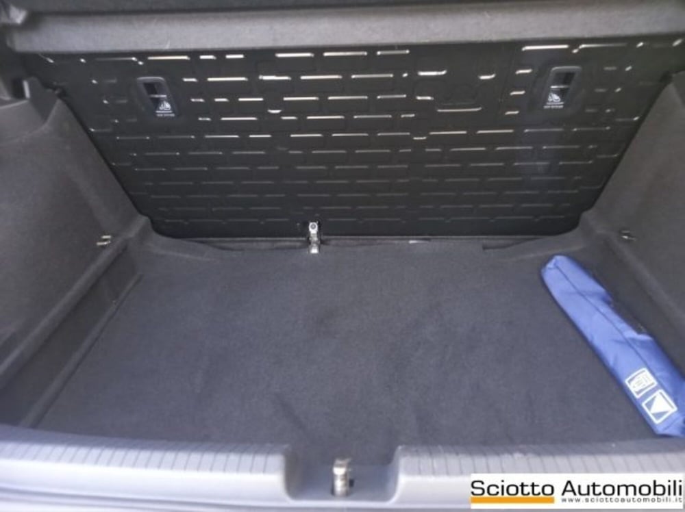 Volkswagen Polo usata a Messina (17)