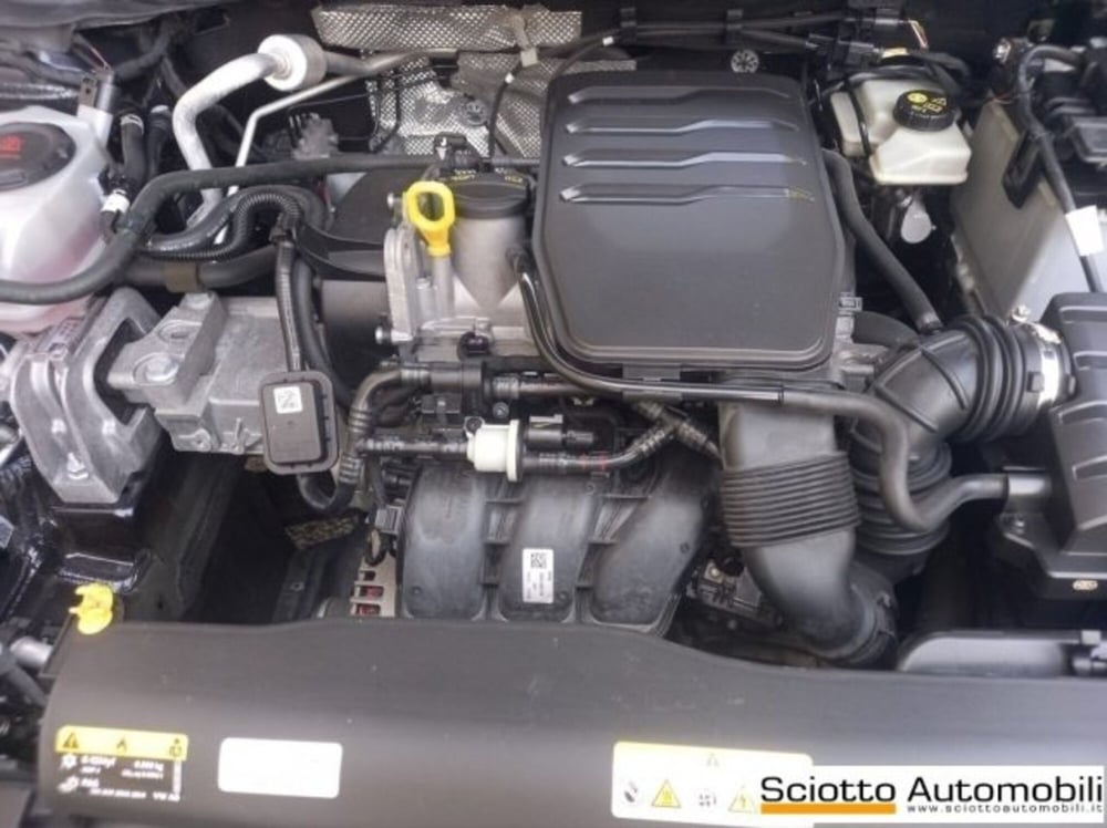 Volkswagen Polo usata a Messina (18)