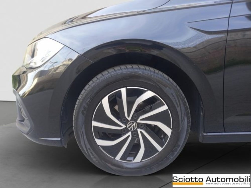 Volkswagen Polo usata a Messina (19)