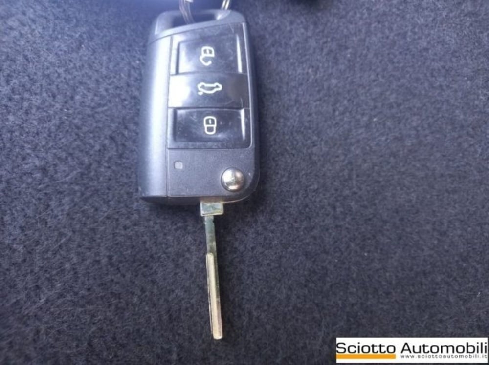 Volkswagen Polo usata a Messina (20)