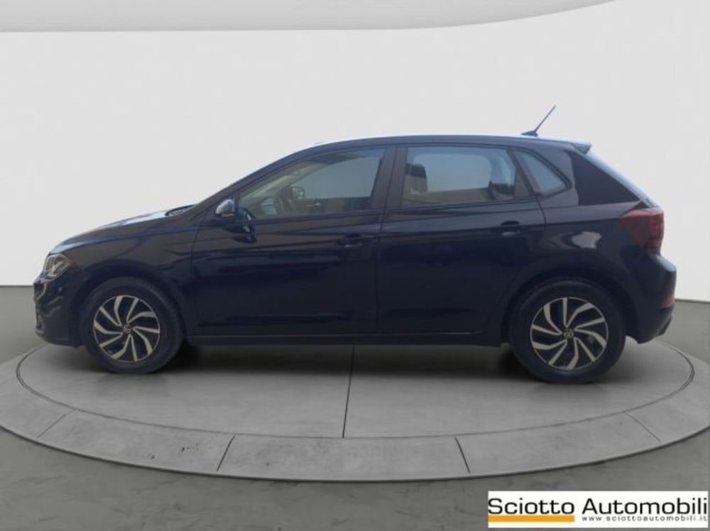 Volkswagen Polo usata a Messina (3)