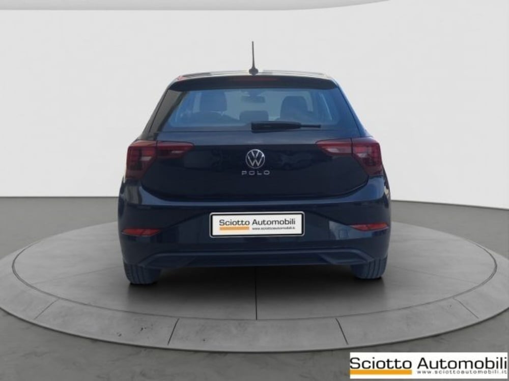 Volkswagen Polo usata a Messina (5)