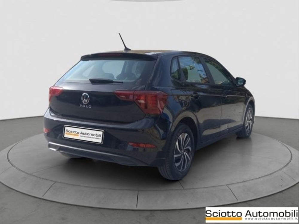 Volkswagen Polo usata a Messina (6)