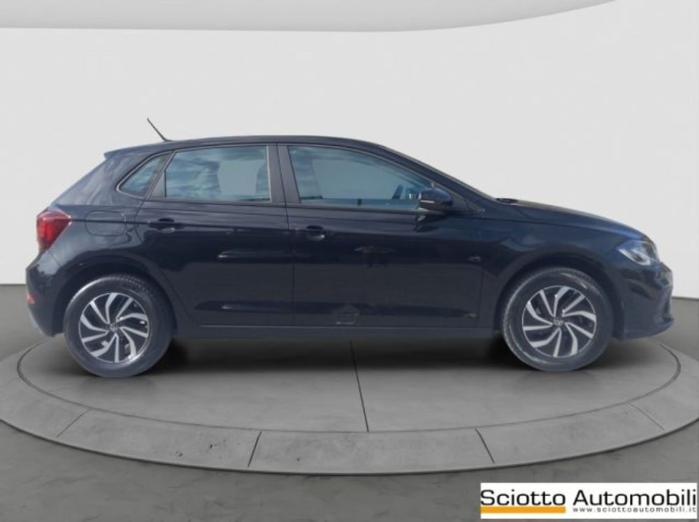 Volkswagen Polo usata a Messina (7)