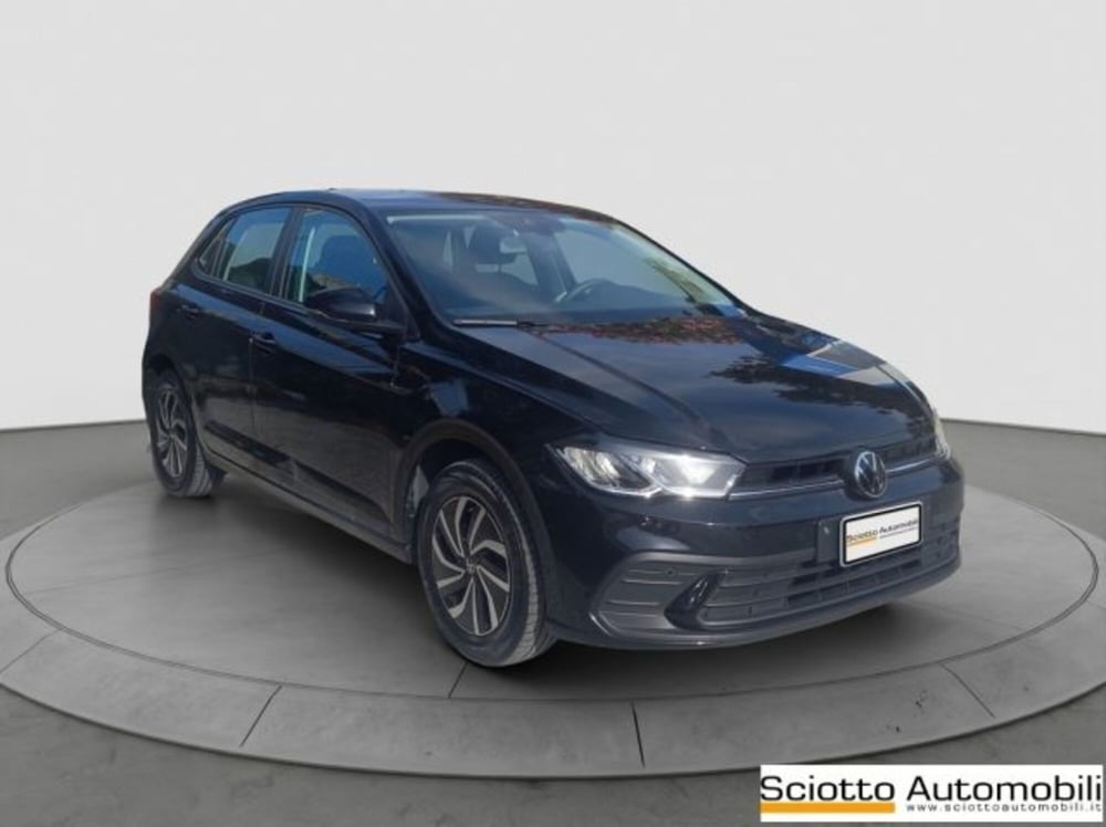 Volkswagen Polo usata a Messina (8)