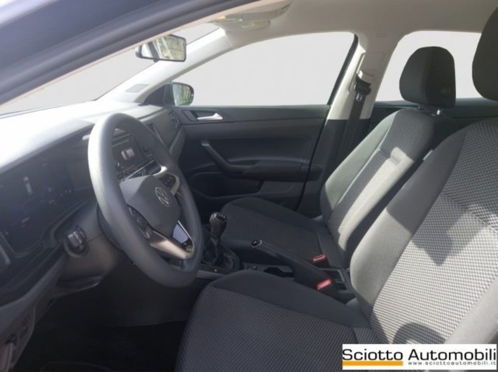 Volkswagen Polo usata a Messina (9)