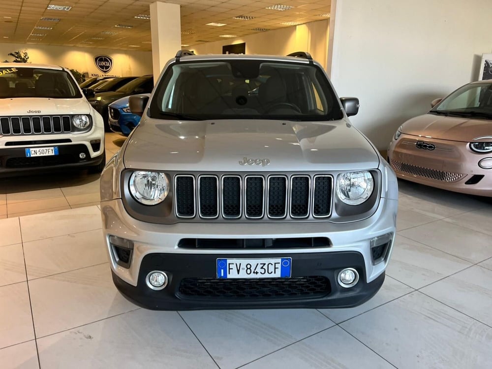 Jeep Renegade usata a Milano (2)