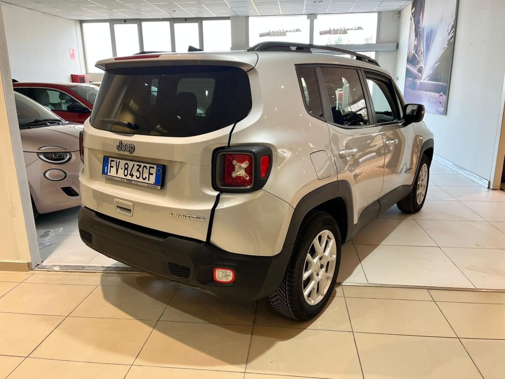 Jeep Renegade usata a Milano (8)