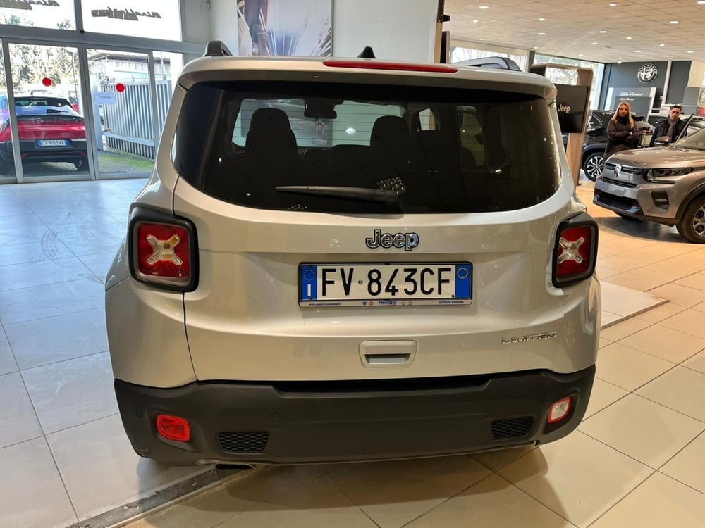 Jeep Renegade usata a Milano (9)