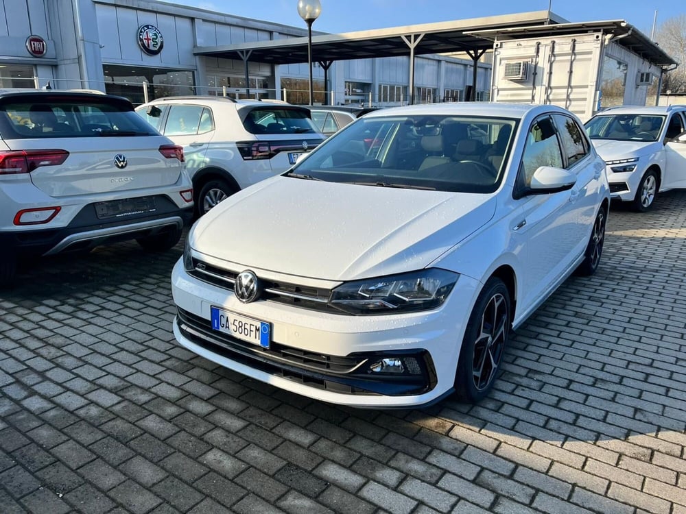 Volkswagen Polo usata a Milano