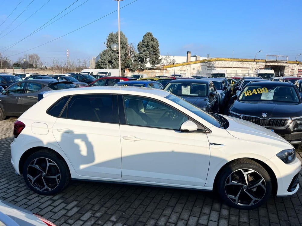 Volkswagen Polo usata a Milano (5)