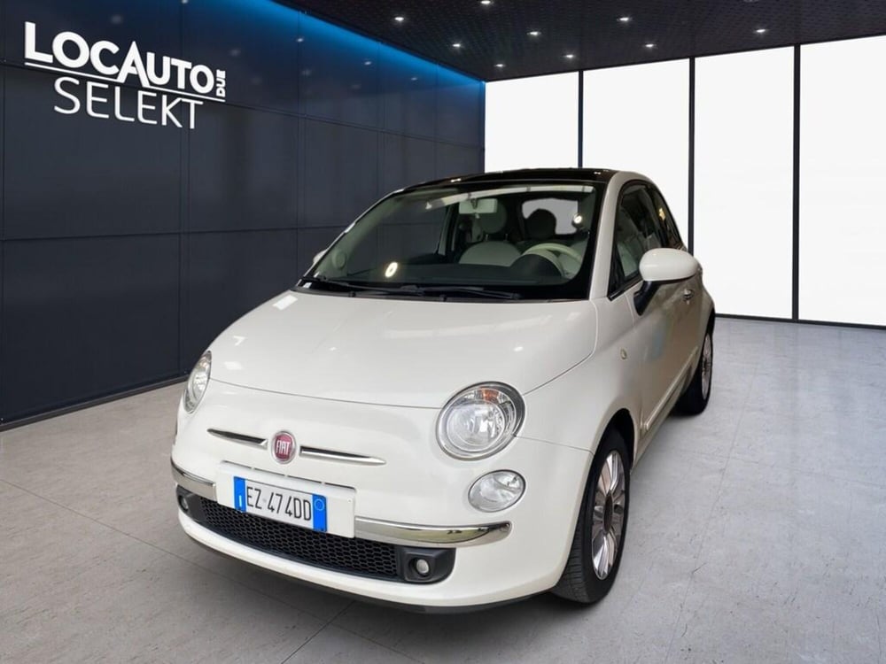 Fiat 500 usata a Torino