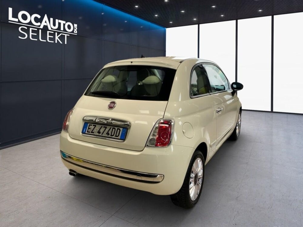 Fiat 500 usata a Torino (3)