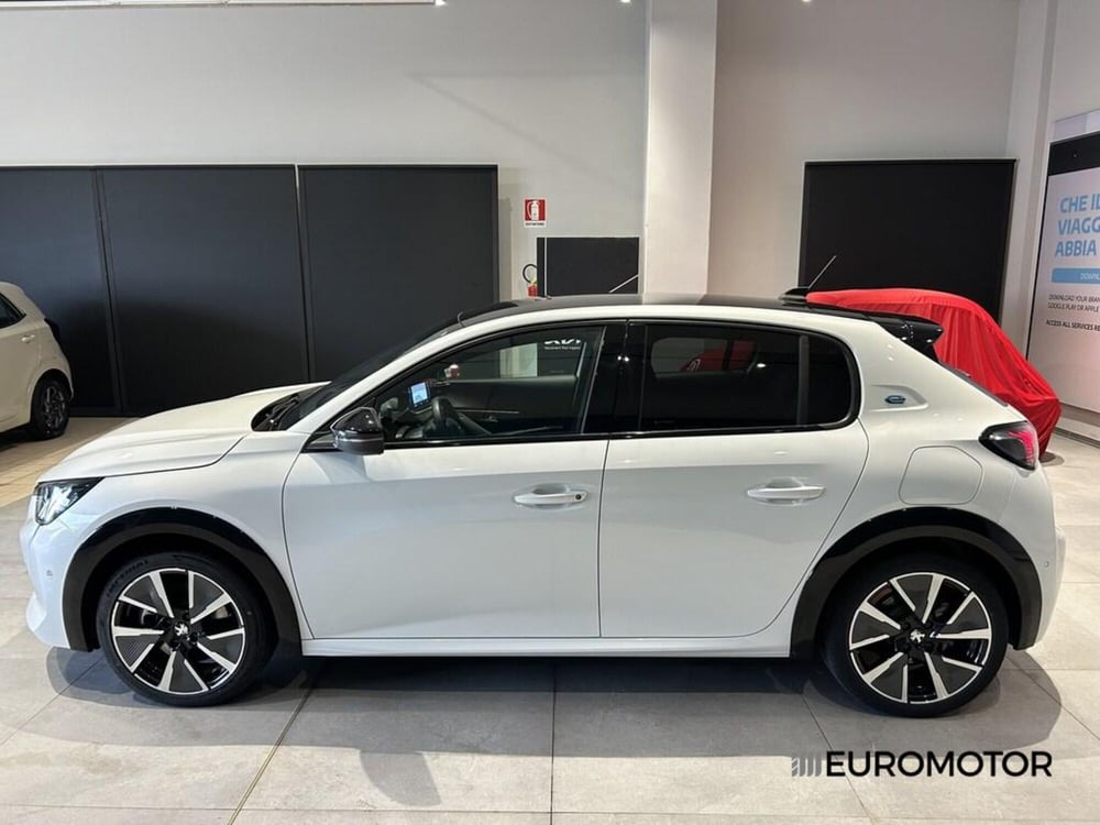 Peugeot 208 usata a Bari (8)