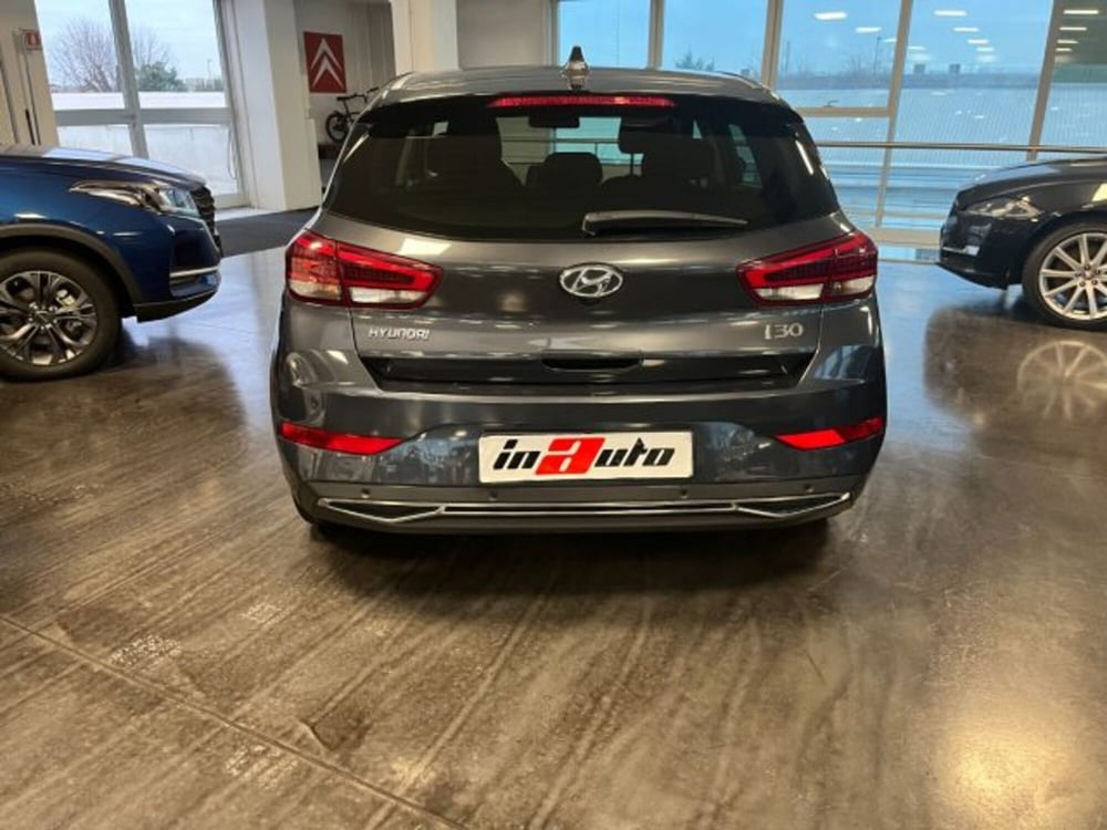 Hyundai i30 usata a Verona (6)