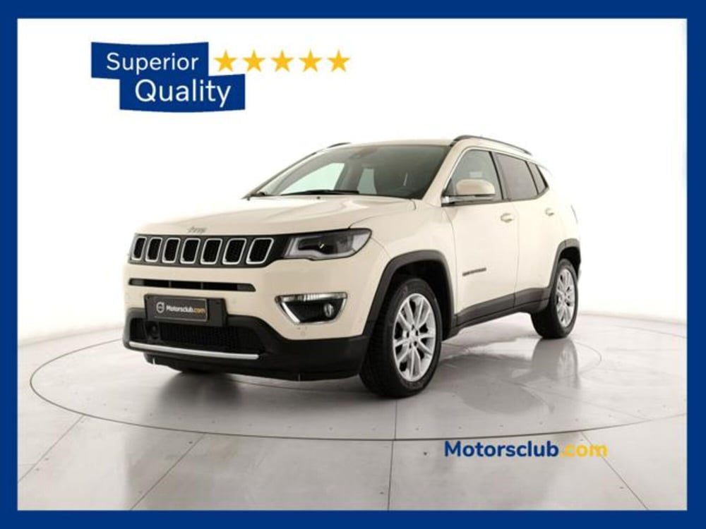 Jeep Compass usata a Modena