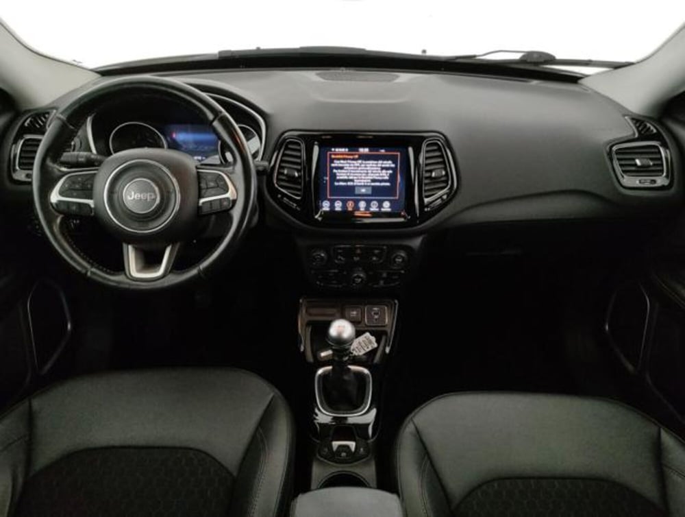 Jeep Compass usata a Modena (13)