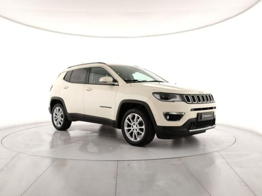 Jeep Compass usata a Modena (6)